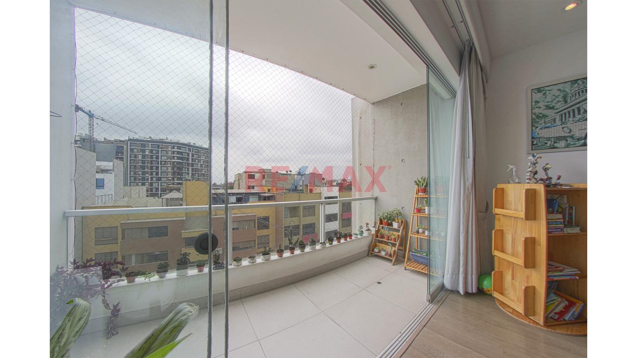 Duplex De Lujo Frente Al Jockey 4 Dormitorios