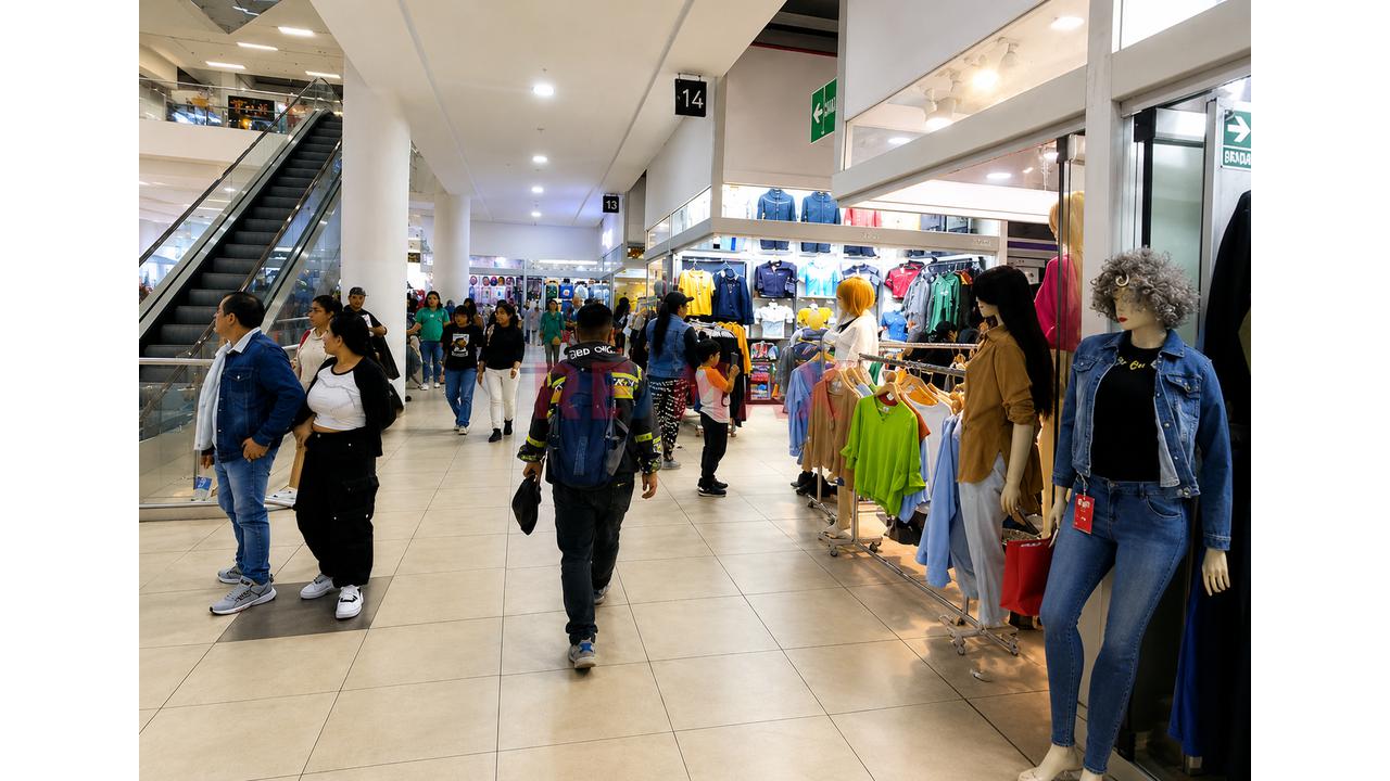 Ocasion Local En Gamarra Centro Comercial Gamma 9 M2 4To Piso - 7