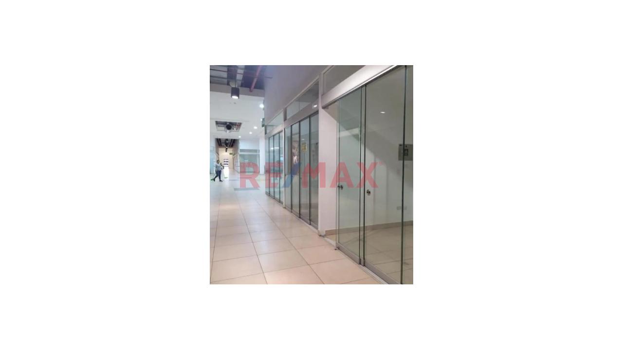 Ocasion Local En Gamarra Centro Comercial Gamma 9 M2 4To Piso - 4