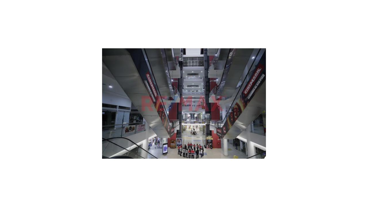 Ocasion Local En Gamarra Centro Comercial Gamma 9 M2 4To Piso - 2