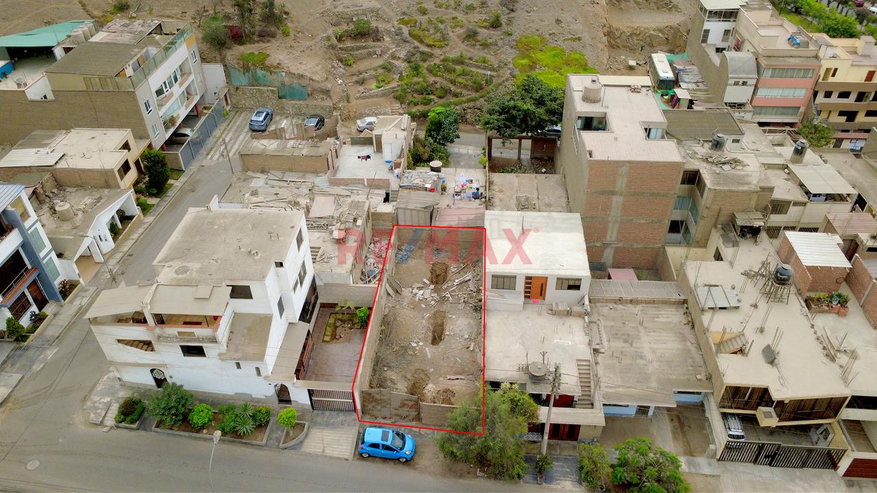 Terreno en Venta ubicado en La Molina Terreno en Venta ubicado en La Molina