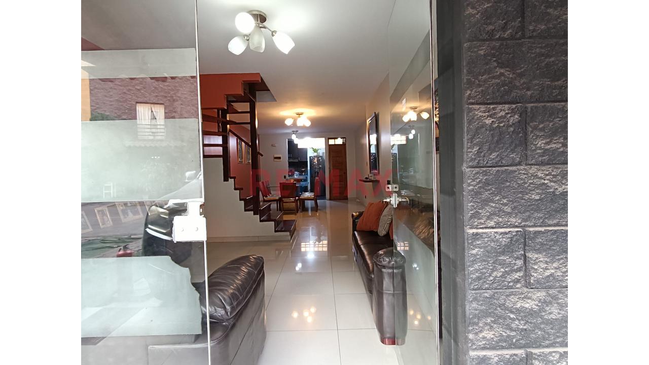 Vendo Casa En Condomino Privado De 299.56M² | Javier Prado Este — foto 2