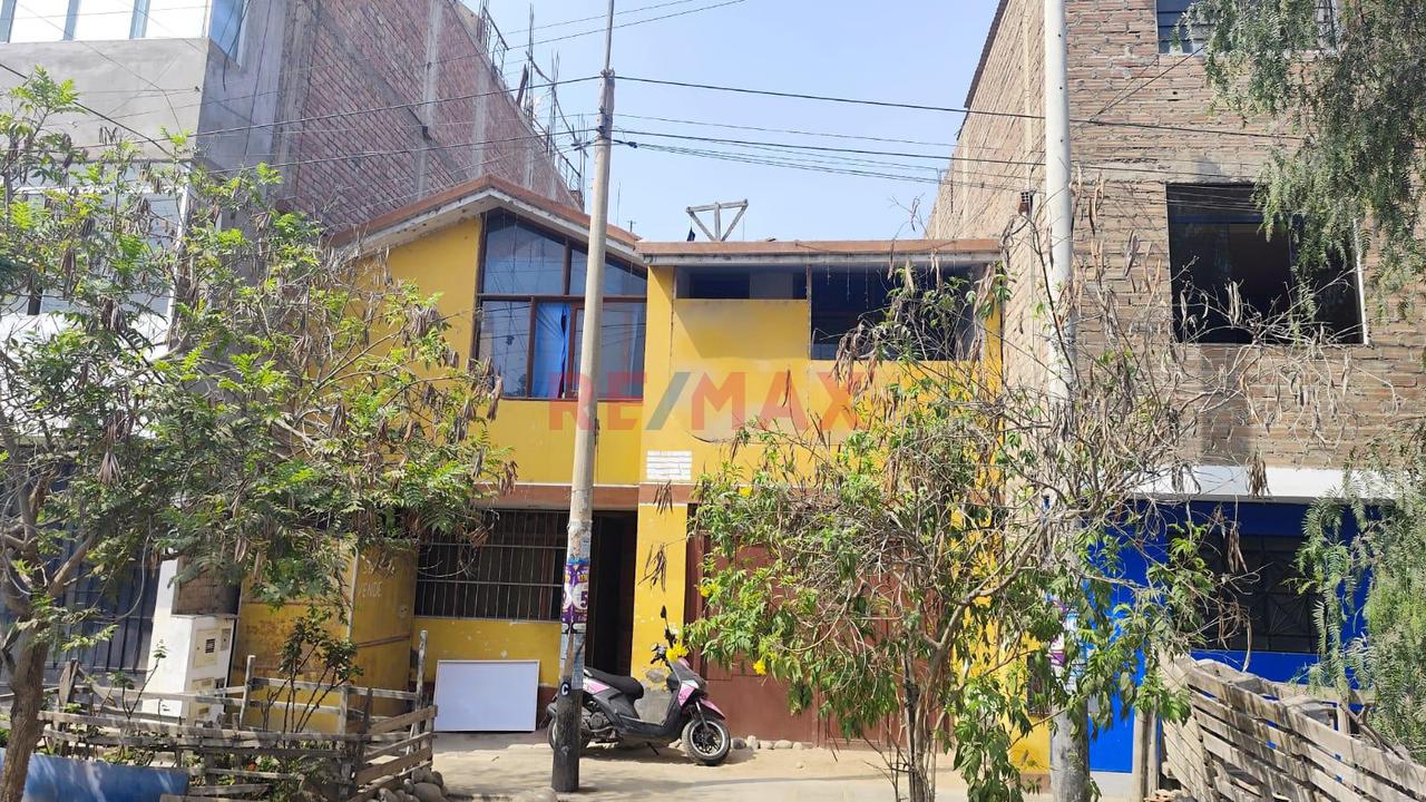 Venta Terreno / Lote En San Juan De Miraflores - 5