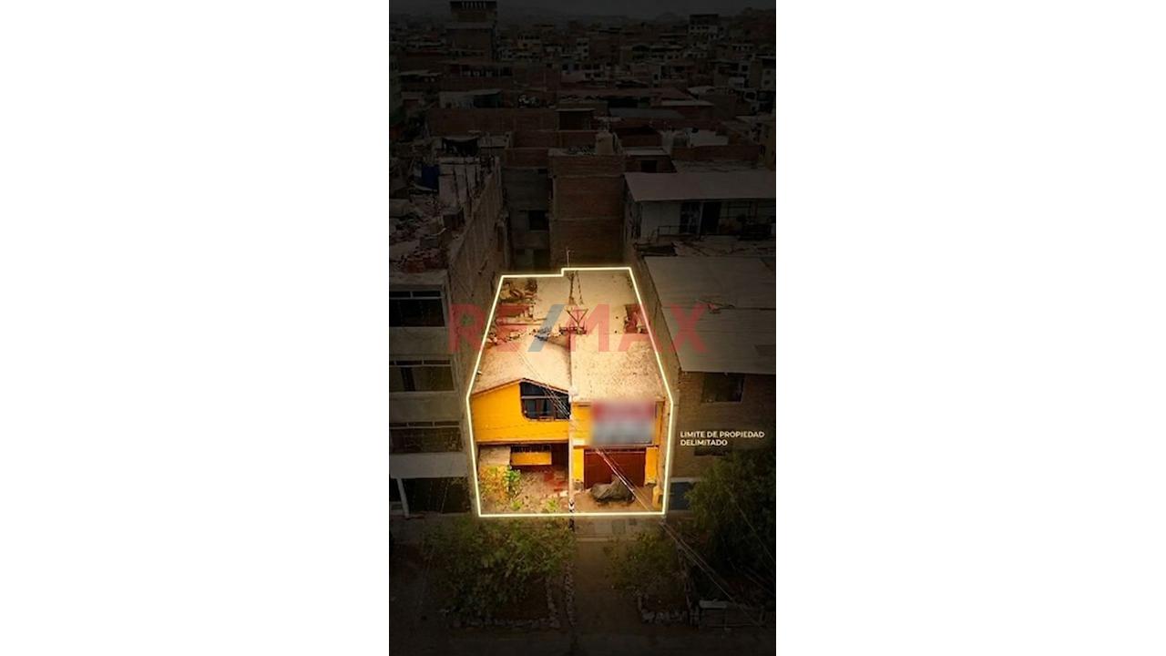 Venta Terreno / Lote En San Juan De Miraflores - 3
