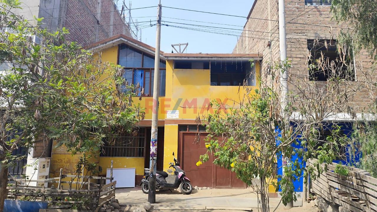 Venta Terreno / Lote En San Juan De Miraflores - 1
