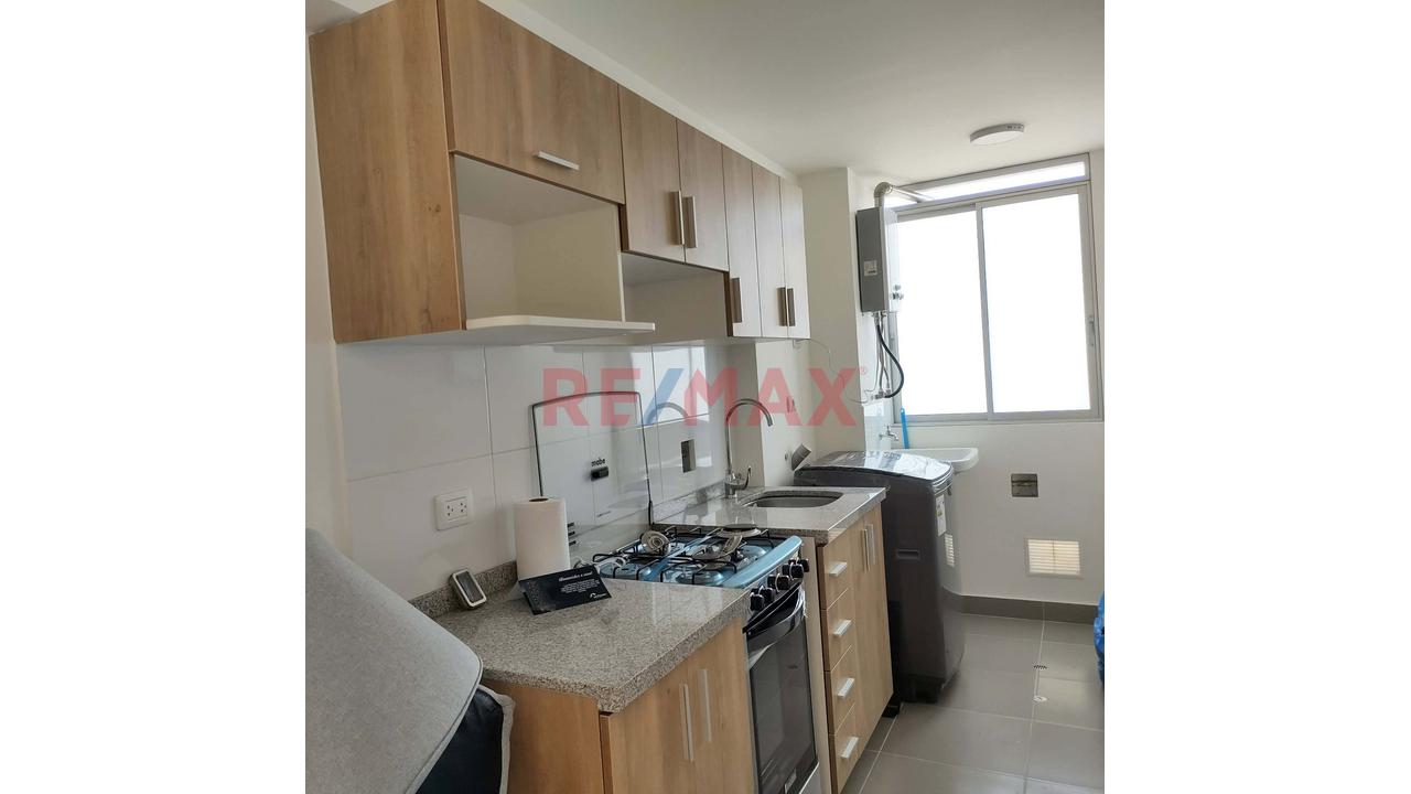 Vendo Bonito Departamento En  Lima — foto 13