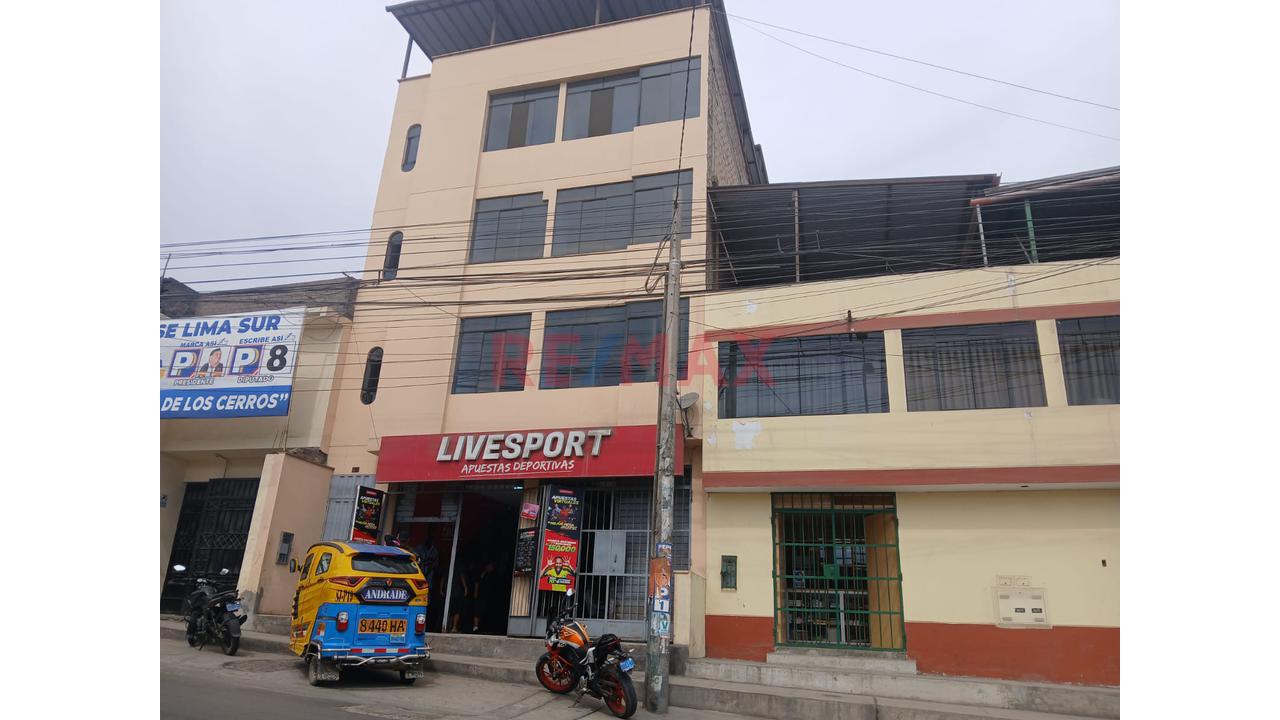 Alquiler Local / Oficina Privada - 2
