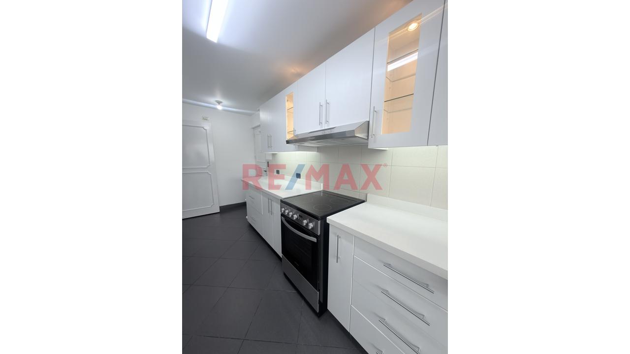 Se Alquila Departamento Cerca A Wong De Dos De Mayo San Isidro - 9