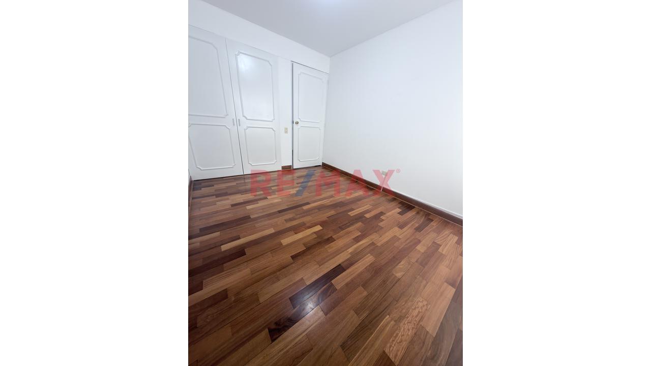 Se Alquila Departamento Cerca A Wong De Dos De Mayo San Isidro - 12