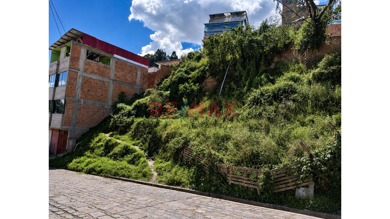 🏔️✨ Terreno En Venta De 837.03 M² Con Doble Acceso Y Espectacular Vista Panorámica Al Cusco ✨🏔️ — foto 3