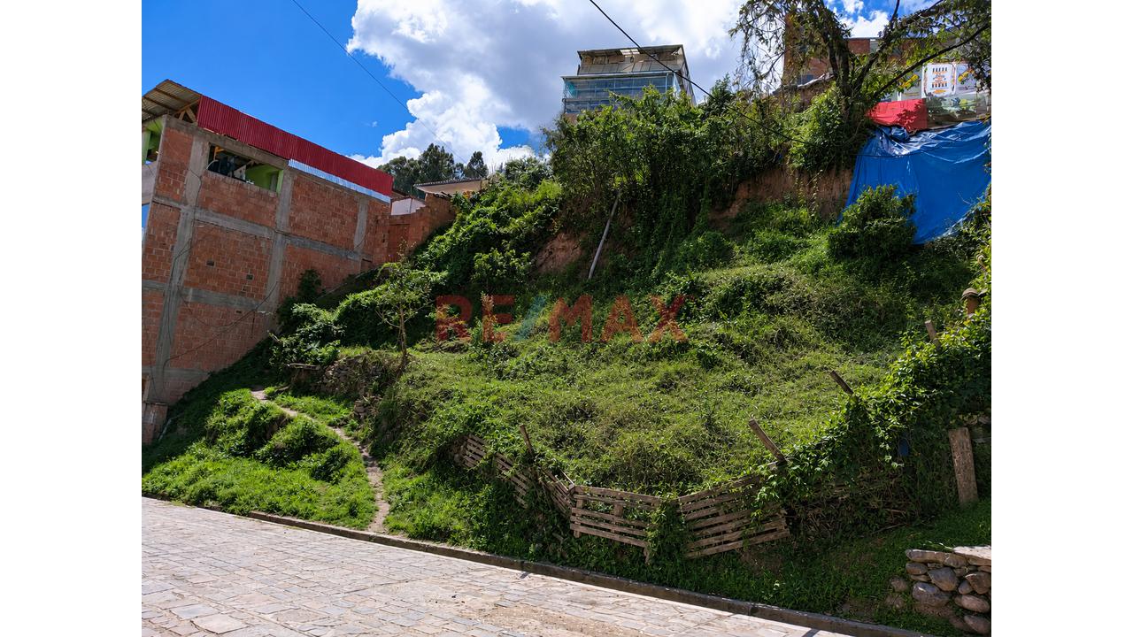 🏔️✨ Terreno En Venta De 837.03 M² Con Doble Acceso Y Espectacular Vista Panorámica Al Cusco ✨🏔️ — foto 2