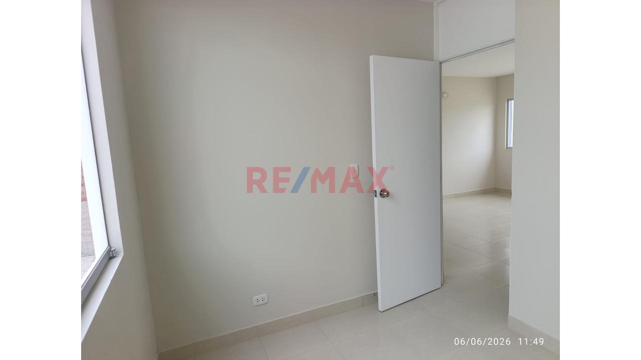 Se Alquila Modulo Urb. Vyve Piura Mz H - 12  Etapa 1 - 4