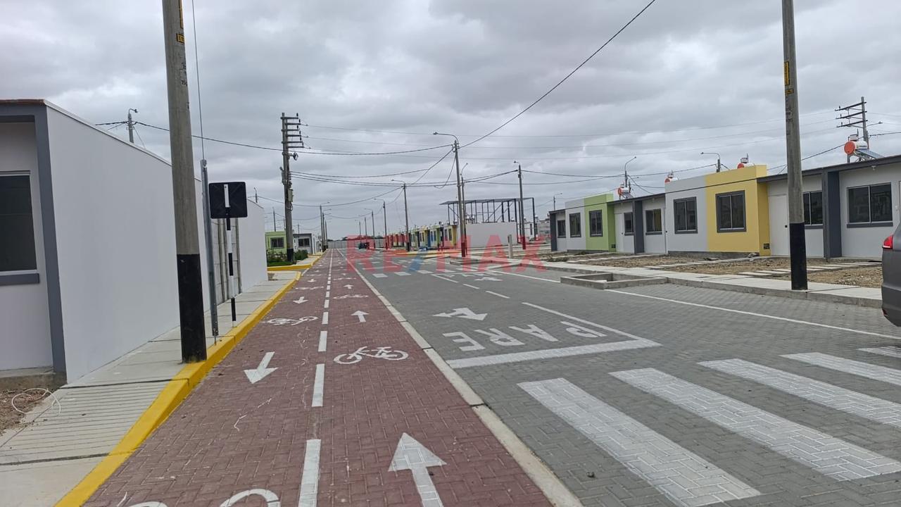 Se Alquila Modulo Urb. Vyve Piura Mz H - 12  Etapa 1 - 7
