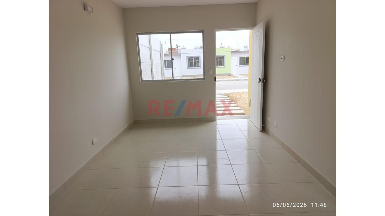 Se Alquila Modulo Urb. Vyve Piura Mz H - 12  Etapa 1 - 3
