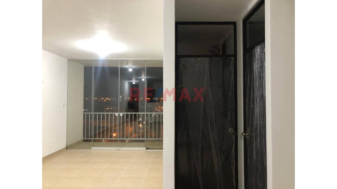 Alquiler De Dúplex  En Parque Del Chipe – Piura - 3