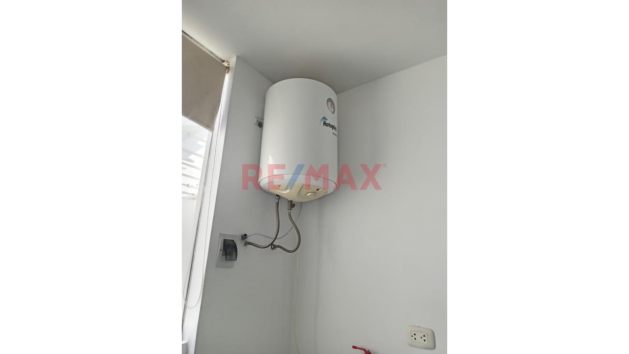 Alquiler De Dúplex  En Parque Del Chipe – Piura - 19