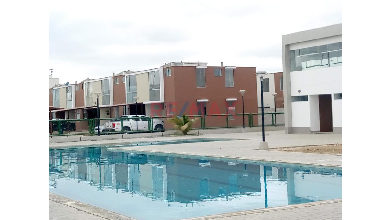 Alquiler De Dúplex  En Parque Del Chipe – Piura - 16