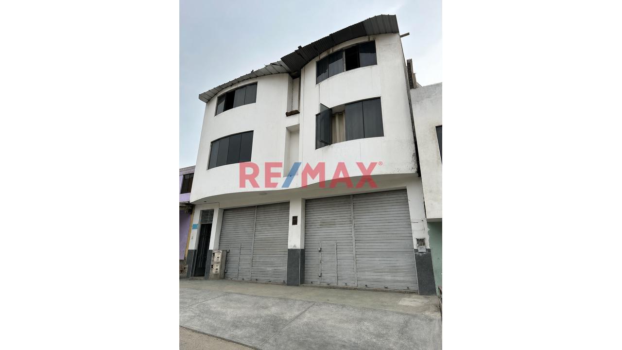 Venta De Casa En Collique 3Ra Zona - 1