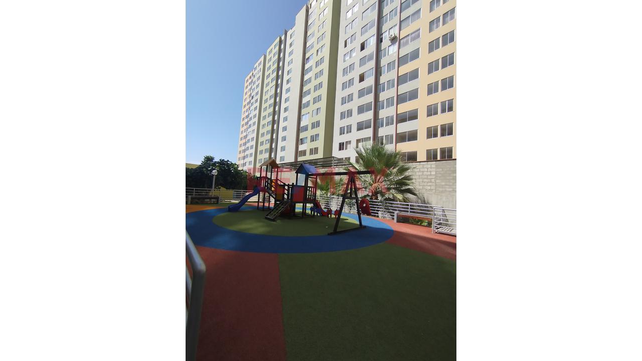 Alquiler De Departamento 1005- En Condominio Alameda Santa Ana - Con Ascensor — foto 3