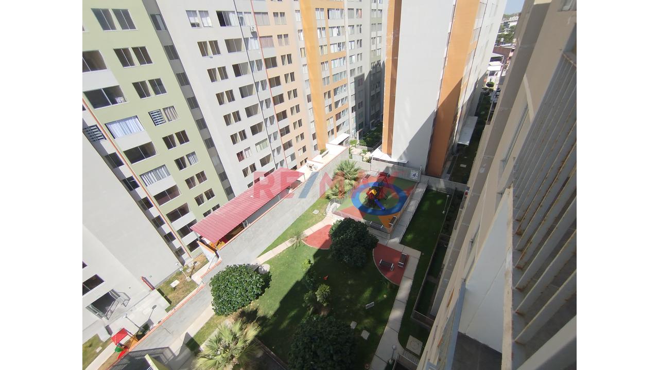 Alquiler De Departamento 1005- En Condominio Alameda Santa Ana - Con Ascensor — foto 6