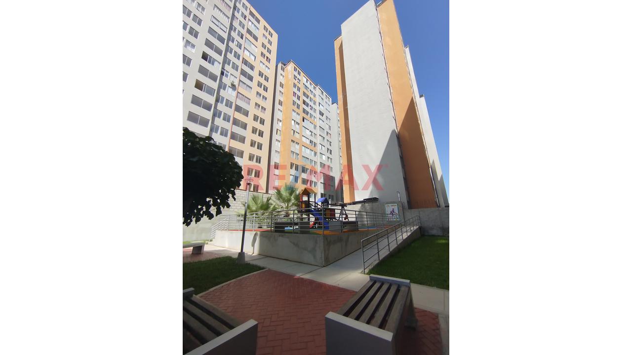 Alquiler De Departamento 1005- En Condominio Alameda Santa Ana - Con Ascensor — foto 4