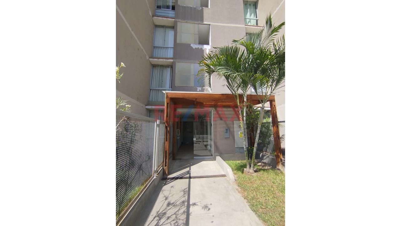 Alquiler De Departamento 1005- En Condominio Alameda Santa Ana - Con Ascensor — foto 5