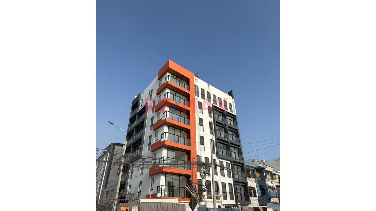 Vendo Lindo Departamento De Estreno En San Miguel — foto 8