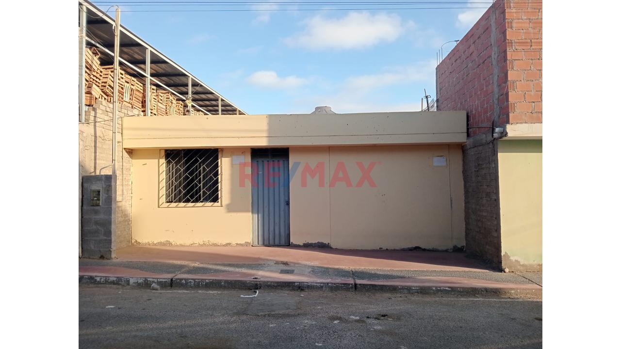 Venta De Casa Los Angeles  - Ilo Moquegua Oportunidad Unica!!!