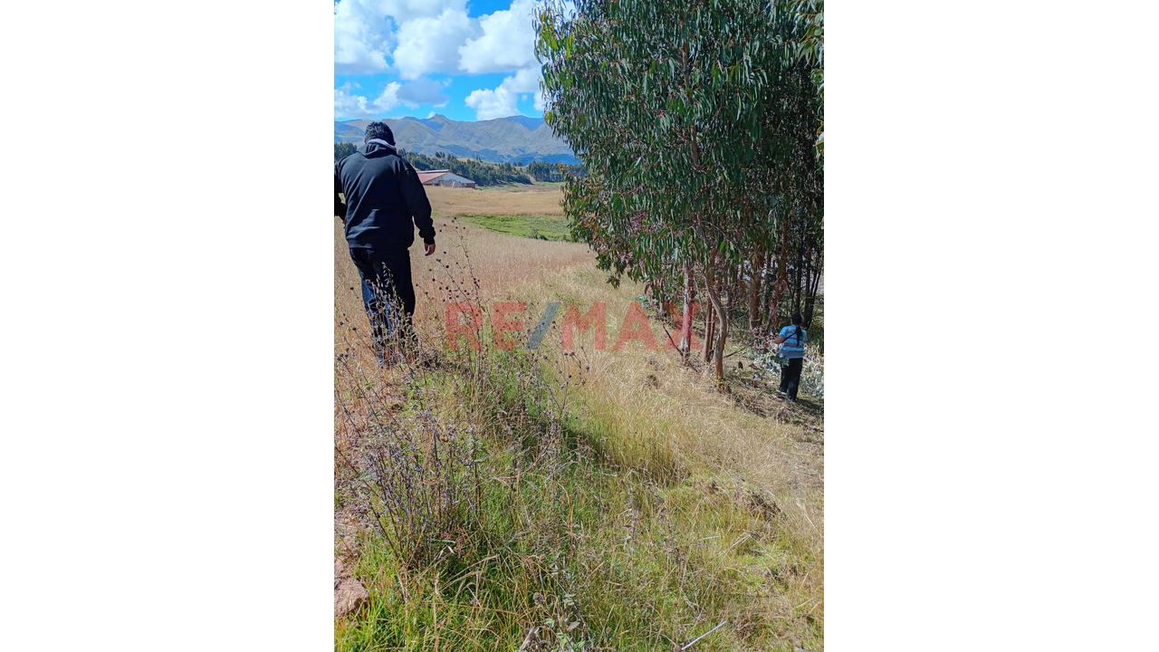 Venta De Terreno Rural En Huaypo – Chinchero, Cusco - 3