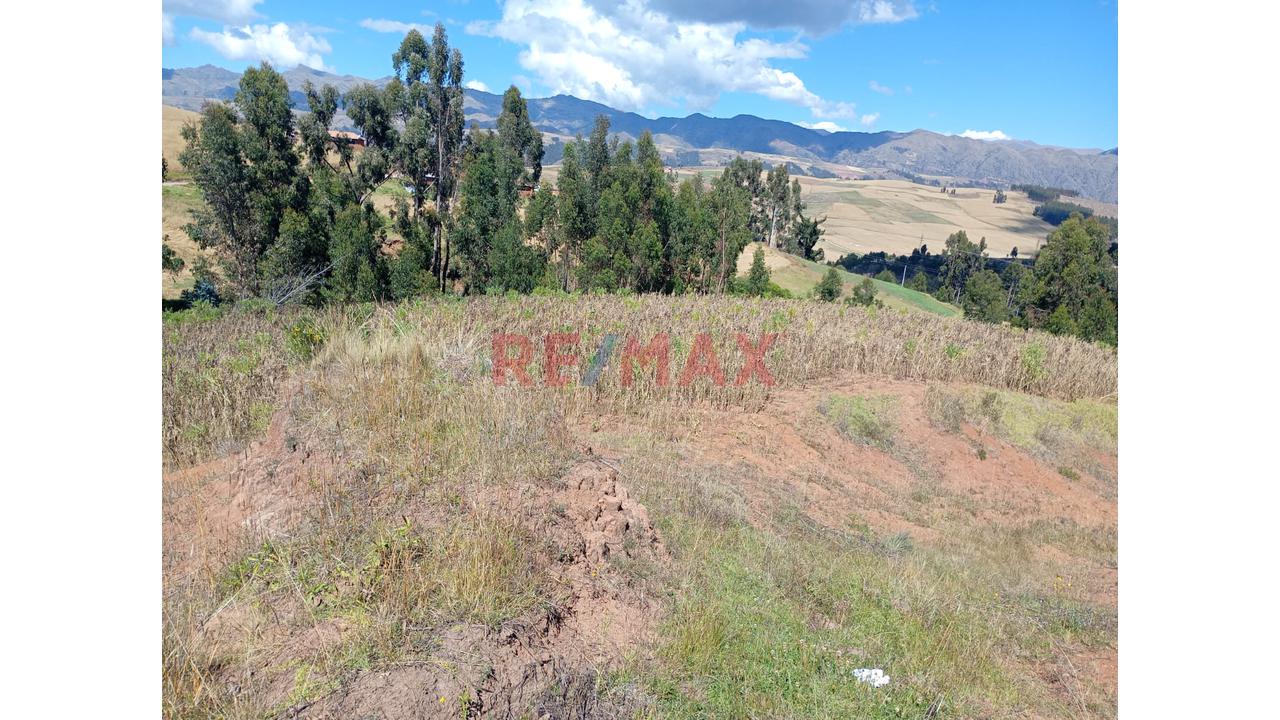 Venta De Terreno Rural En Huaypo – Chinchero, Cusco - 14
