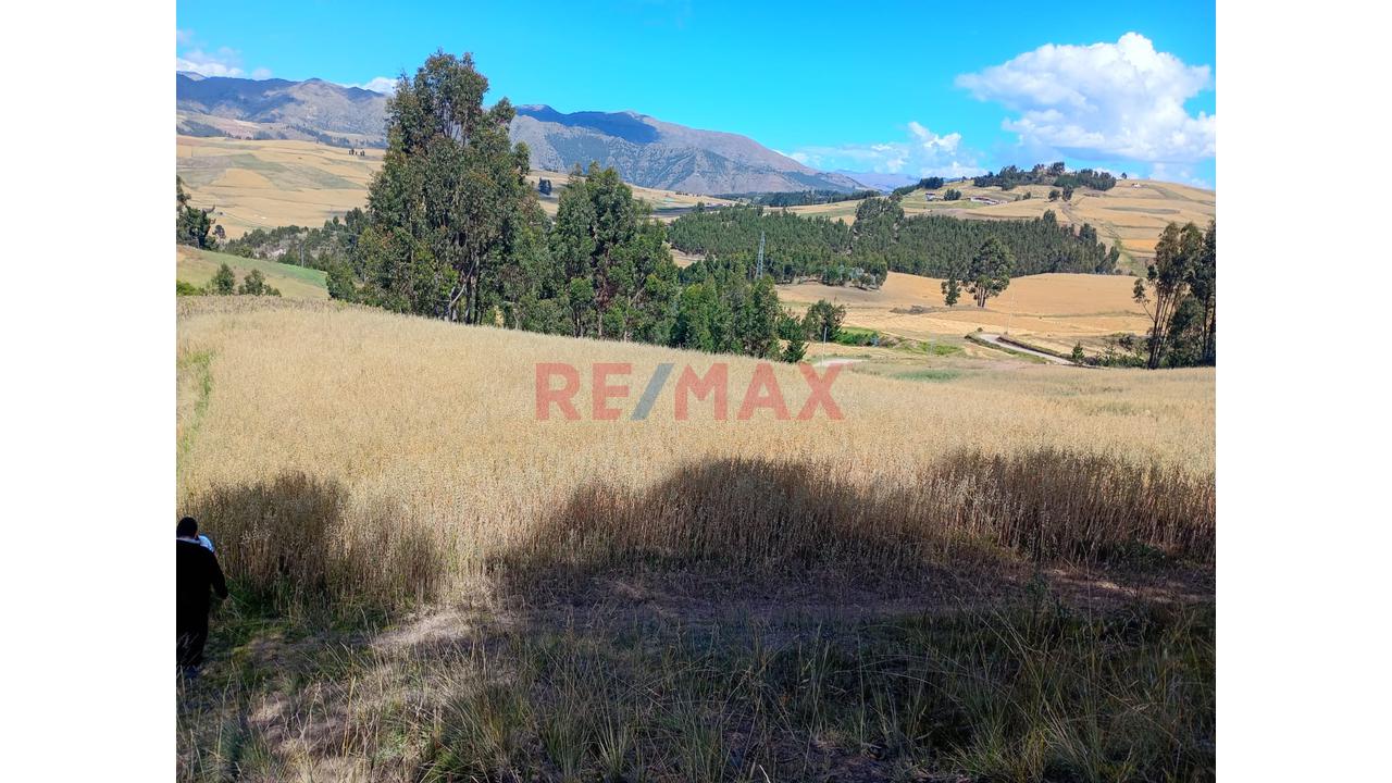 Venta De Terreno Rural En Huaypo – Chinchero, Cusco - 10