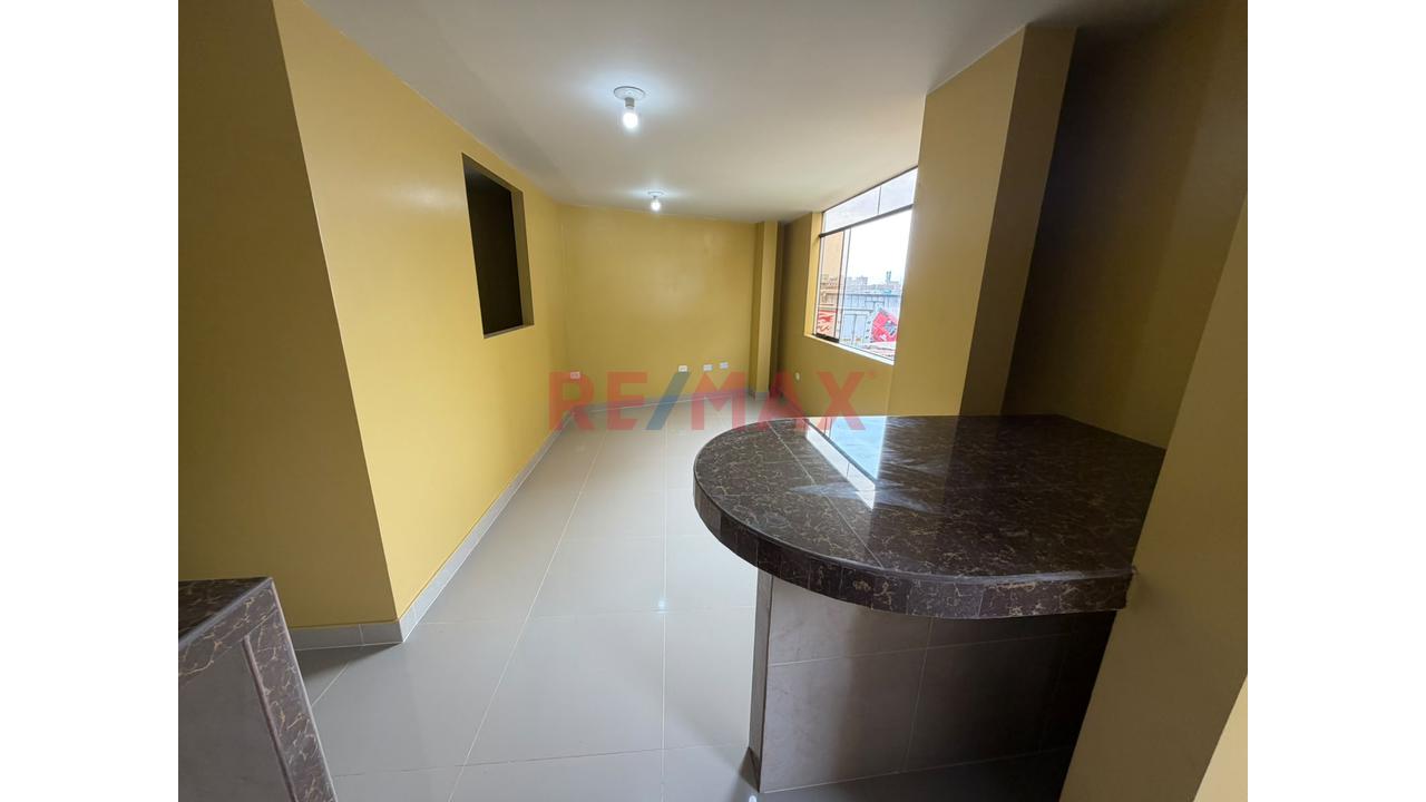 Departamento de 2 dormitorios y 1 baños ubicado en Chiclayo Departamento de 2 dormitorios y 1 baños ubicado en Chiclayo