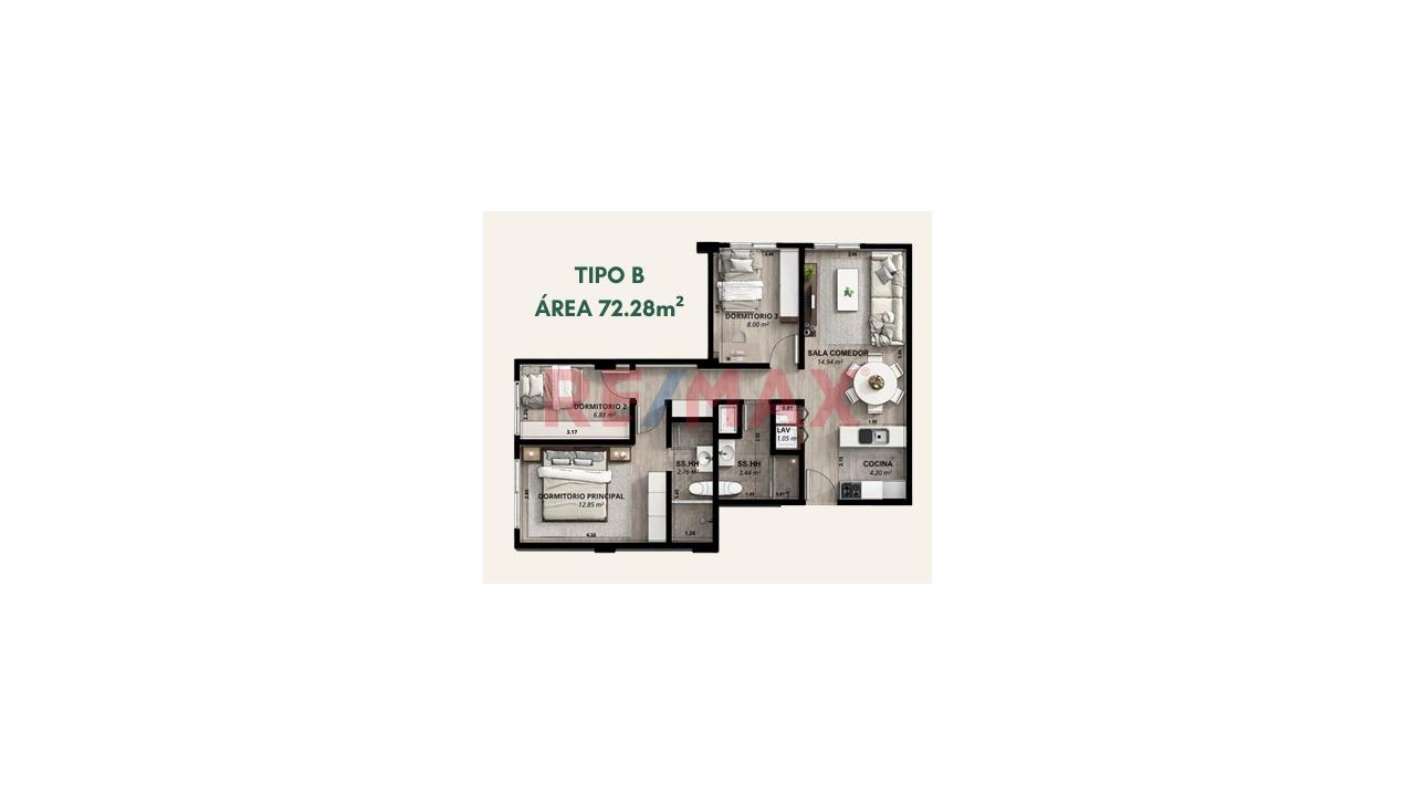 Disfruta De Estos Exclusivos Departamento En Pre Estreno Con La Mejor Vista Y Tranquilidad De La Campiña En Los Balcones De Chilina Y La Majestuosidad De Los Volcanes — foto 3