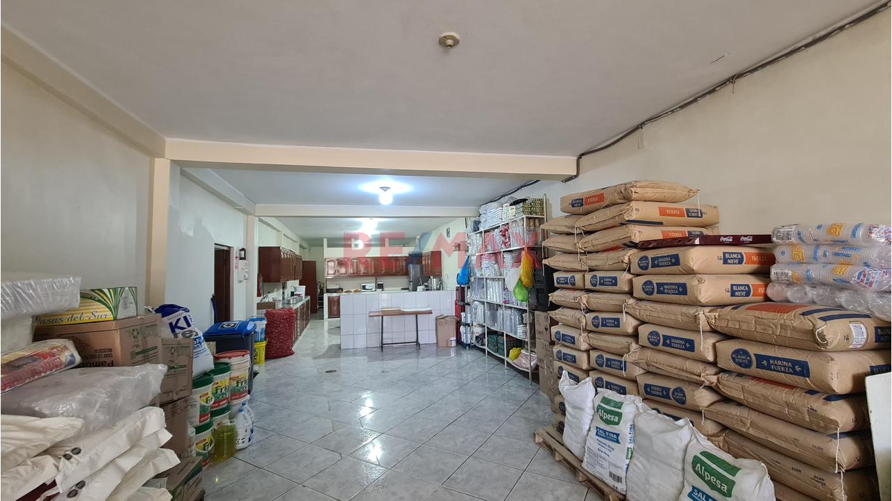 Se Vende Local Comercial Y Casa De 3 Pisos En La Venta Baja, Santiago – Ica - 8