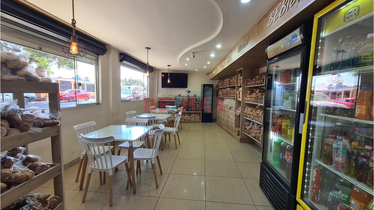 Se Vende Local Comercial Y Casa De 3 Pisos En La Venta Baja, Santiago – Ica - 4