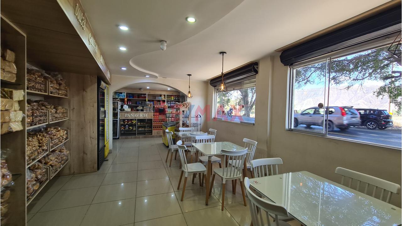 Se Vende Local Comercial Y Casa De 3 Pisos En La Venta Baja, Santiago – Ica - 3