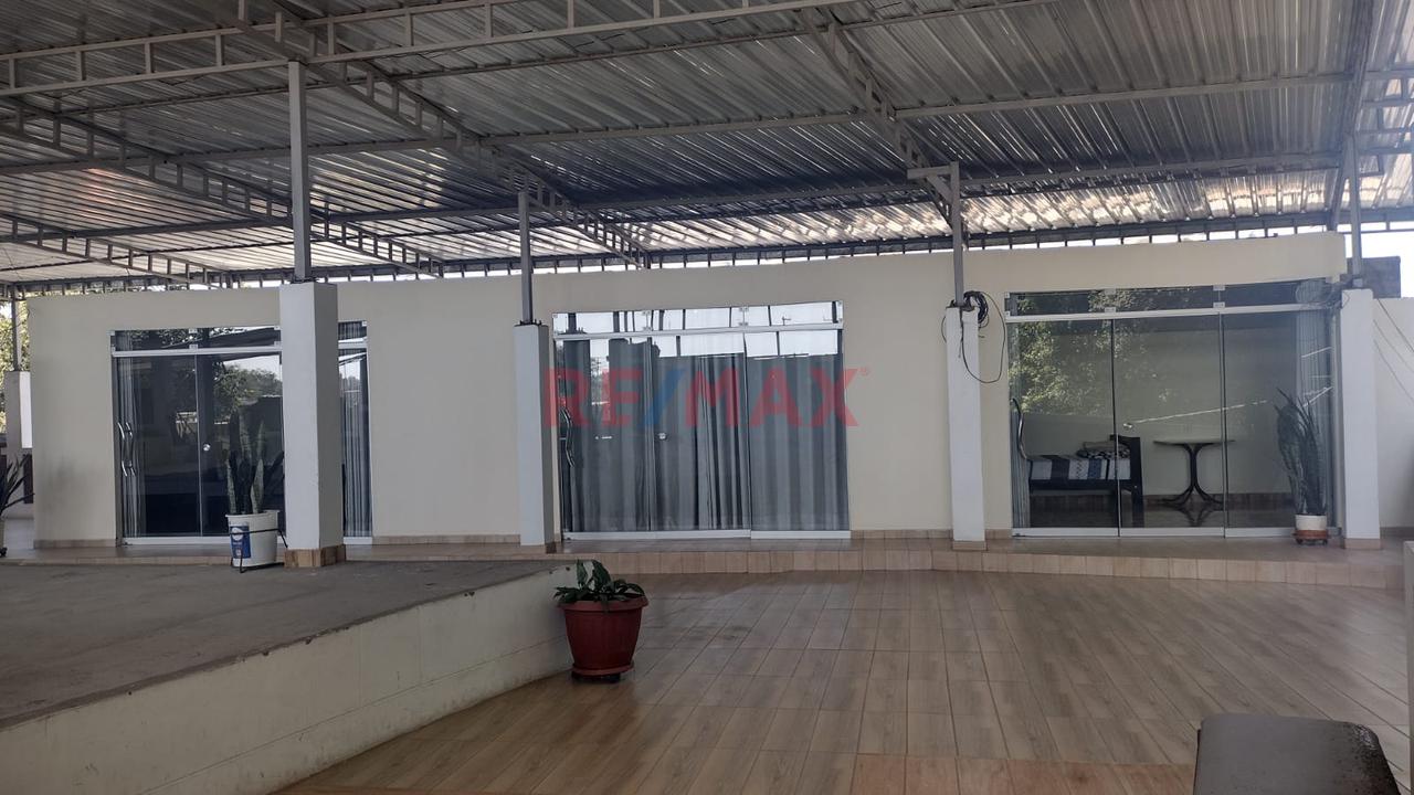 Se Vende Local Comercial Y Casa De 3 Pisos En La Venta Baja, Santiago – Ica - 18