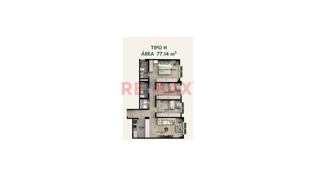 Disfruta De Estos Exclusivos Departamento En Pre Estreno Con La Mejor Vista Y Tranquilidad De La Campiña En Los Balcones De Chilina Y La Majestuosidad De Los Volcanes — foto 5