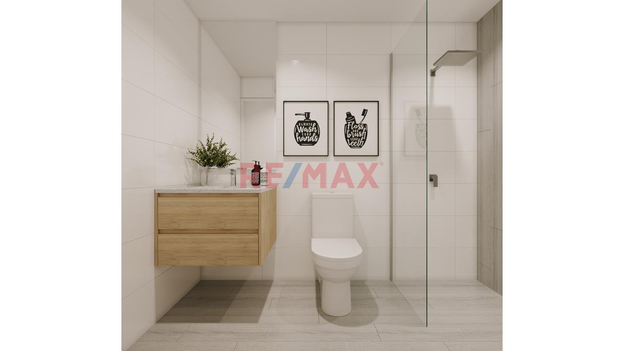 Moderno Departamento En Surquillo — foto 4