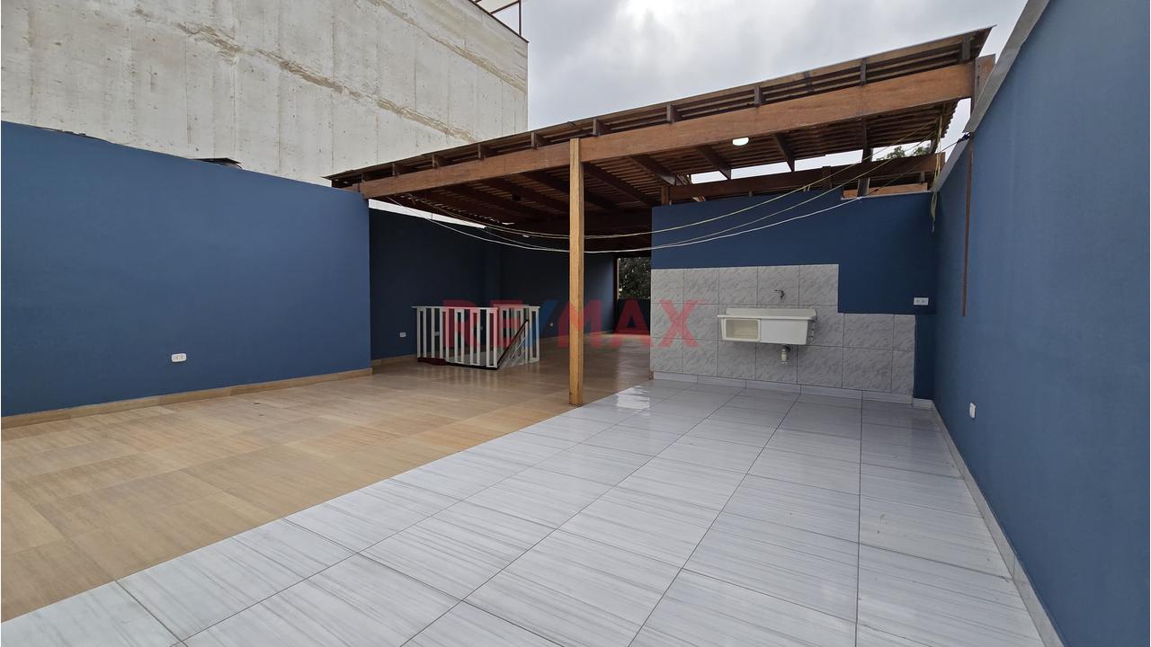 Venta Dúplex De 240M2 En San Borja Sur - 15