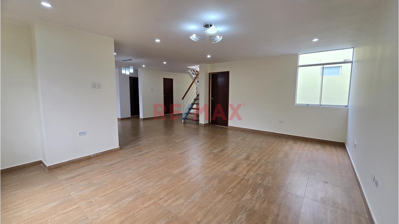 Venta Dúplex De 240M2 En San Borja Sur - 4