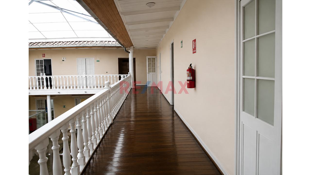 Se Vende Casona Cultural En Centro Historico De Cajamarca - 6