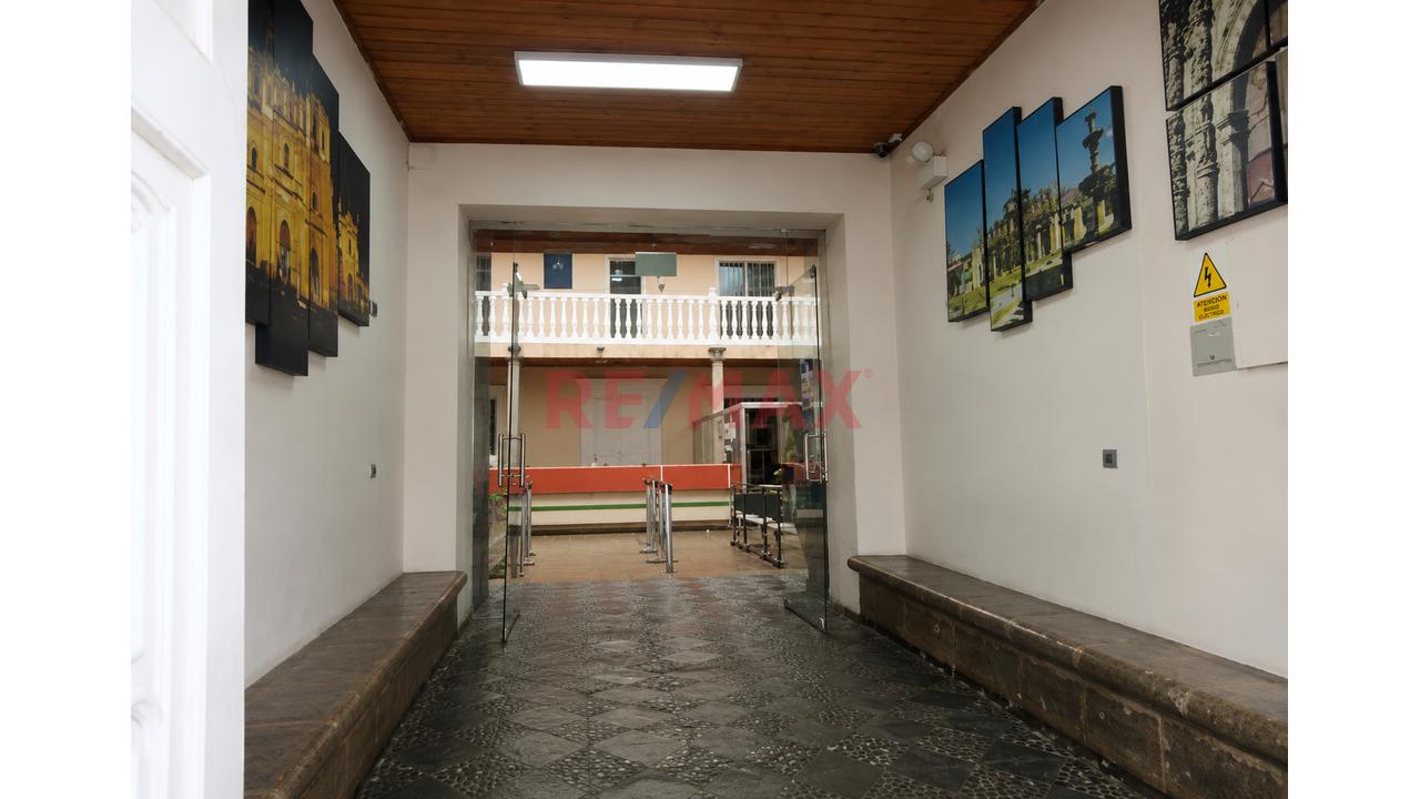 Se Vende Casona Cultural En Centro Historico De Cajamarca - 5