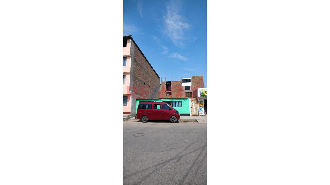 Terreno 160 M² Frente A Parque | Virgen De Cocharcas | Villa El Salvador | Inversión Segura
