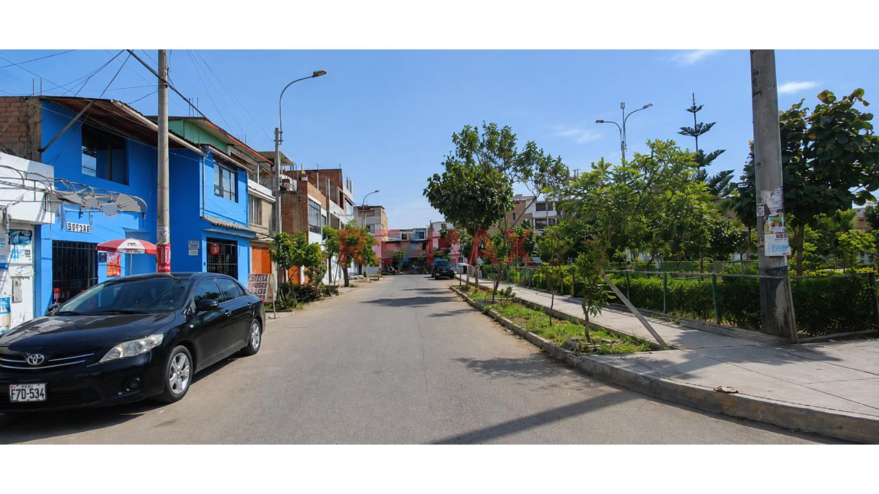 Terreno 160 M² Frente A Parque | Virgen De Cocharcas | Villa El Salvador | Inversión Segura — foto 3