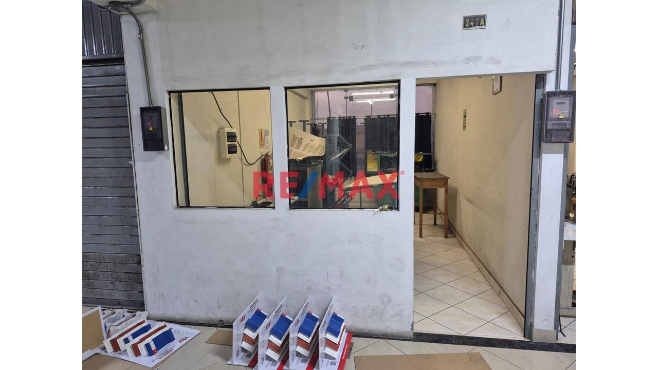 Local Comercial En Venta En El Hermoso Distrtito De San Martin De Porres