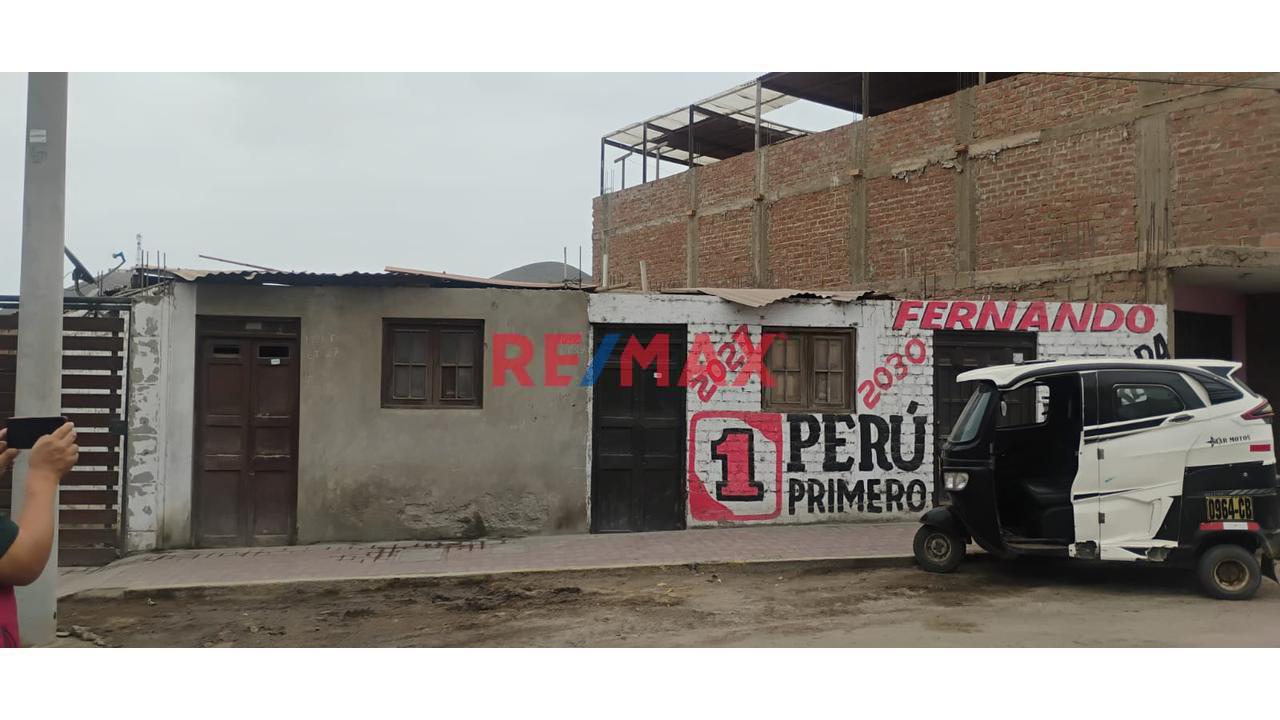 Venta De Terrreno En San Antonio De Cañete
