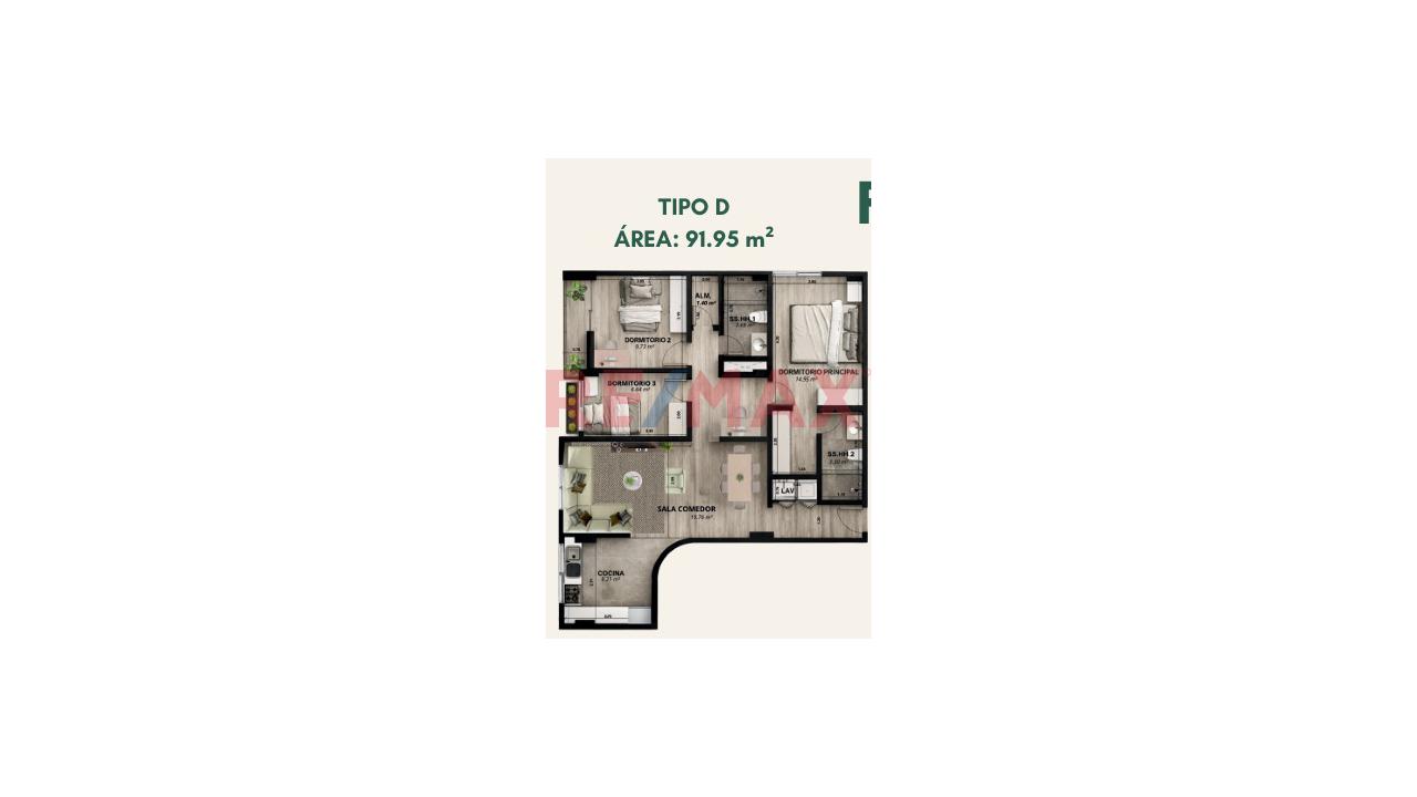 Disfruta De Estos Exclusivos Departamento En Pre Estreno Con La Mejor Vista Y Tranquilidad De La Campiña En Los Balcones De Chilina Y La Majestuosidad De Los Volcanes — foto 2