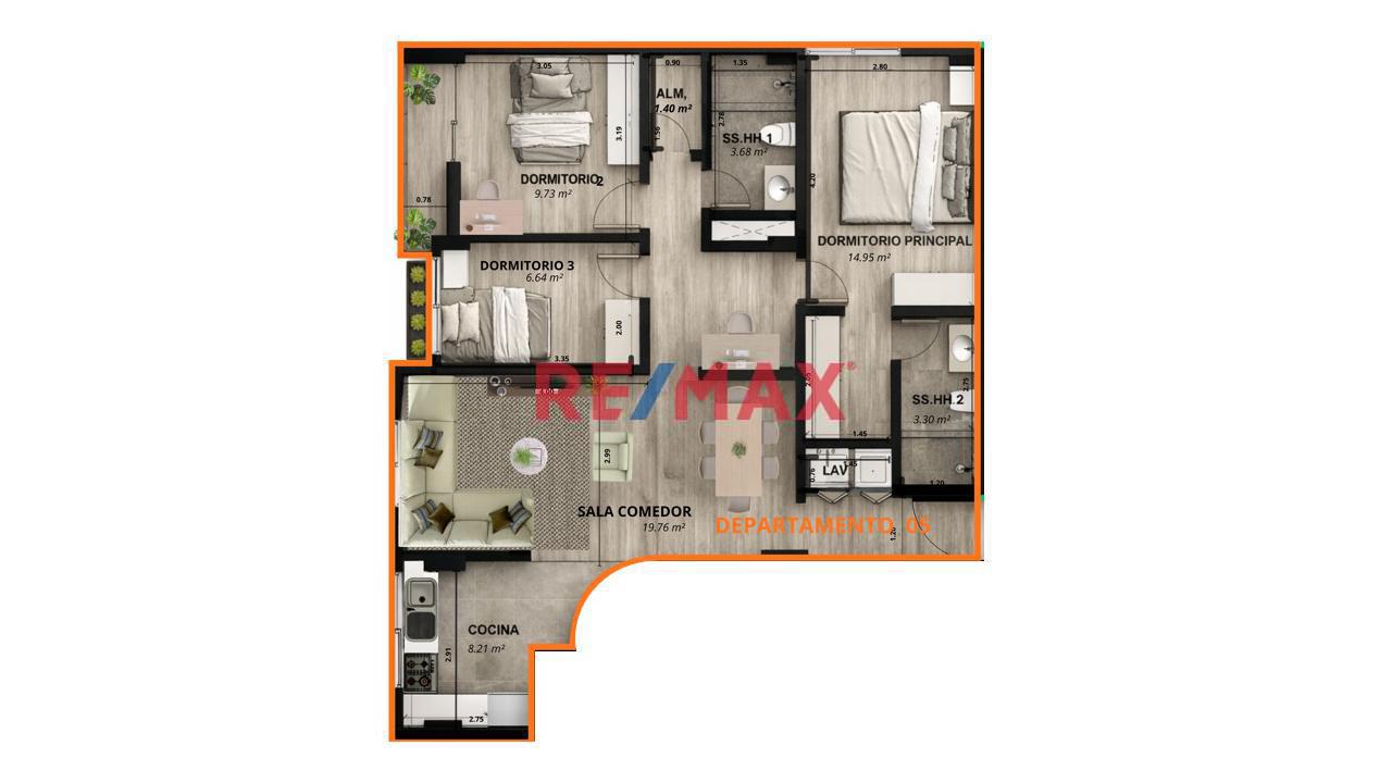 Disfruta De Estos Exclusivos Departamento En Pre Estreno Con La Mejor Vista Y Tranquilidad De La Campiña En Los Balcones De Chilina Y La Majestuosidad De Los Volcanes