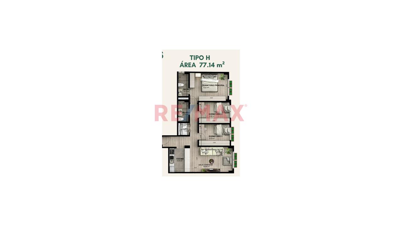 Disfruta De Estos Exclusivos Departamento En Pre Estreno Con La Mejor Vista Y Tranquilidad De La Campiña En Los Balcones De Chilina Y La Majestuosidad De Los Volcanes — foto 2